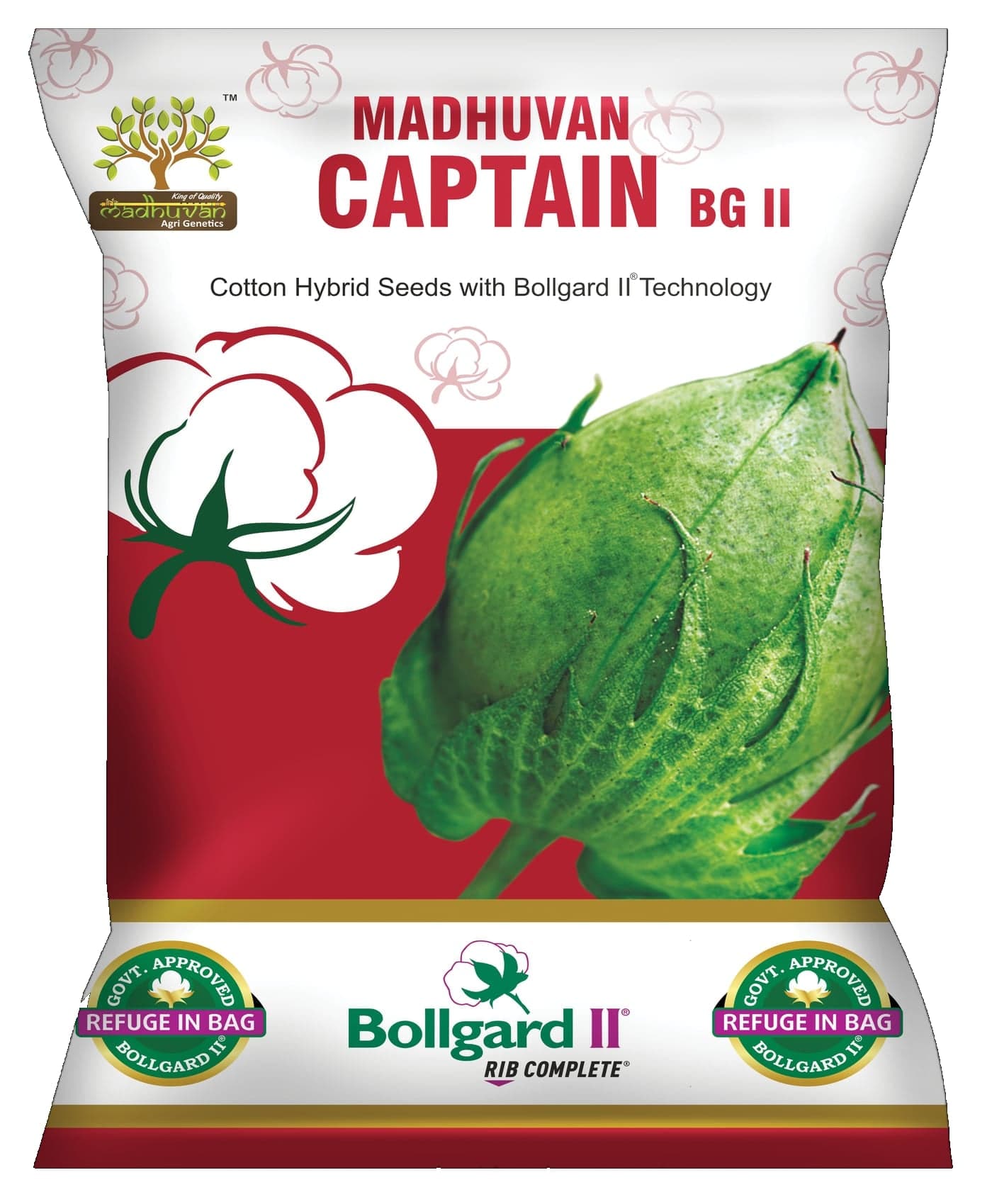 Madhu Captain