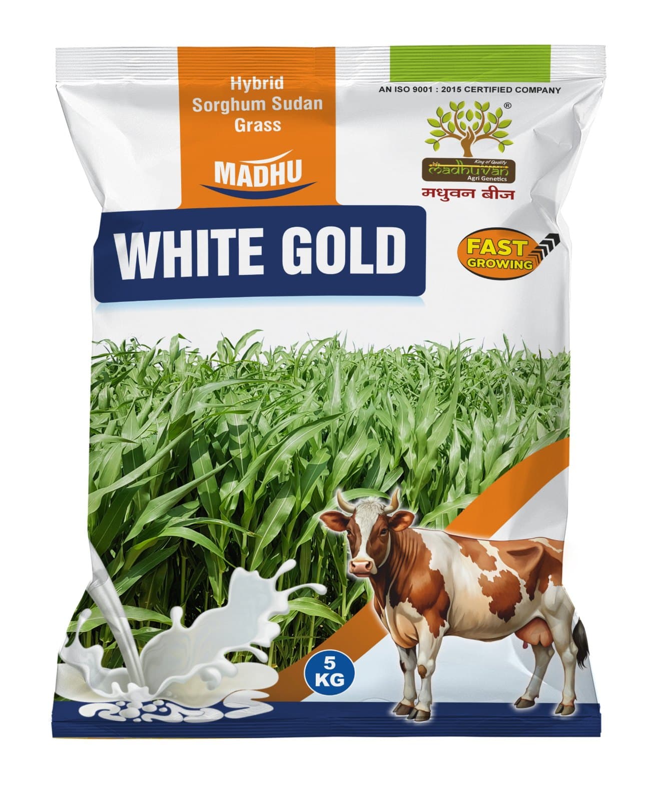 Madhu White Gold